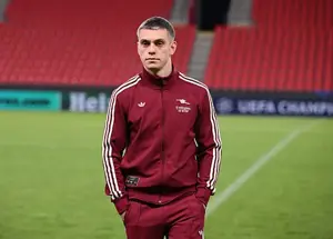 تروسار: من جام دوست دارم و پیراهن آستین‌بلند!