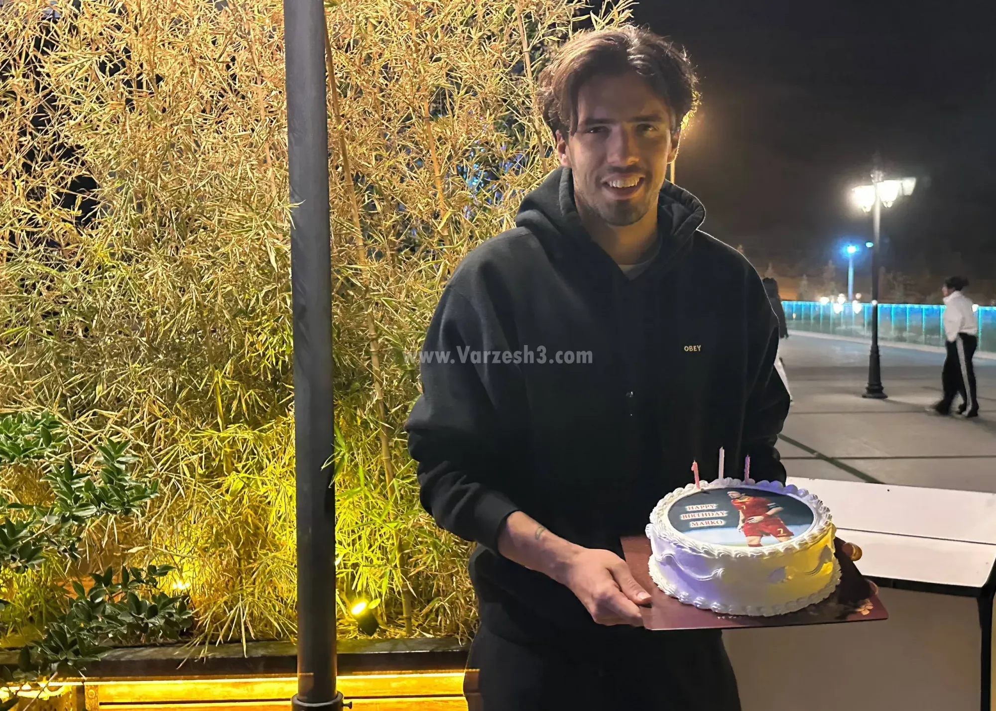 کری سنگین باکیچ برای گلرهای فوتبال ایران!