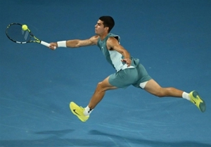 آلکاراس در کمین بازپس‌گیری صدر