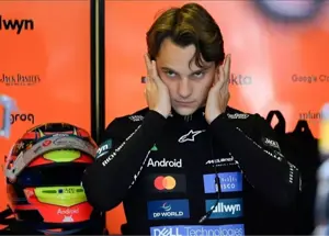 نقش گرندپری باکو در فاجعه پیاستری!