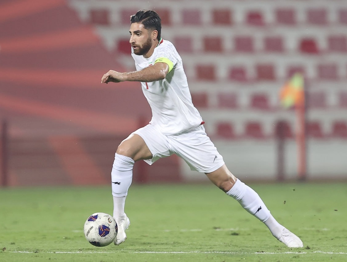 حسرت کاپیتان ایران به 6 ماه رسید؛/ جهانبخش در مسیر غیرمنتظره!