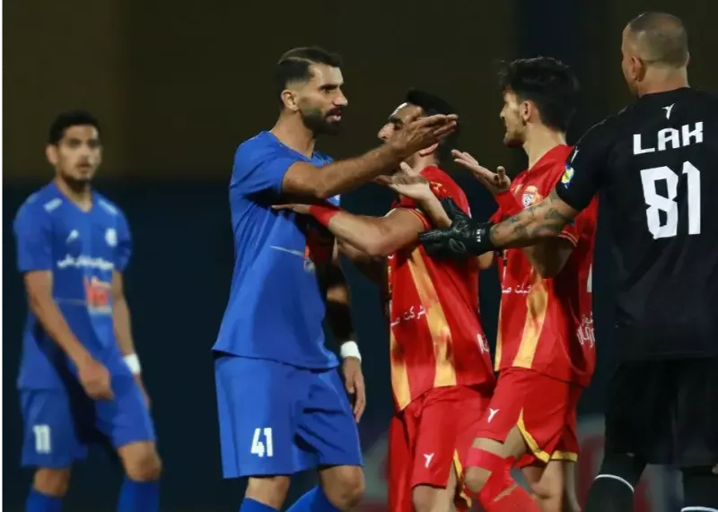 روزهای تاریک خوزستان با تنش بین دو نماینده استان