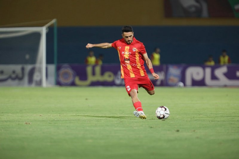 چپ قرمزها به تیم ملی چشم دارد (عکس)