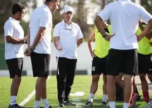 حرفهای جالب مجری تلویزیونی برنده در جام حذفی