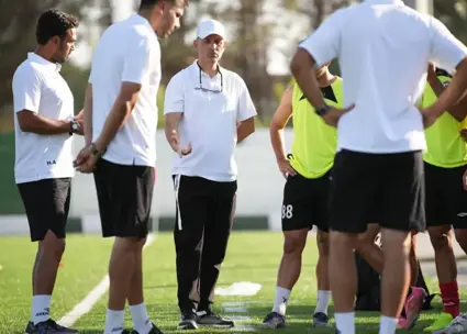 حرف‌های جالب مجری تلویزیونی برنده در جام حذفی 