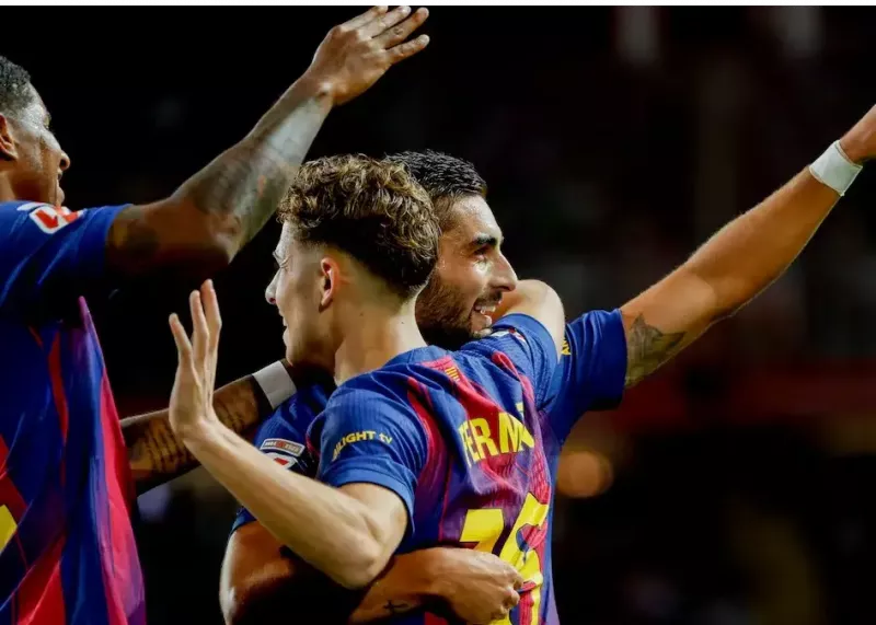 بالاتر از رئال: فقط یک تیم بهتر از بارسلوناست