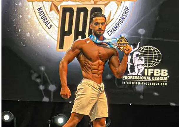 سهمیه خاص مسترالمپیا برای یک ایرانی