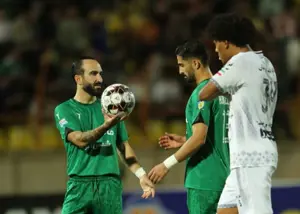 داریوش شجاعیان: توانستیم حقمان را پس بگیریم