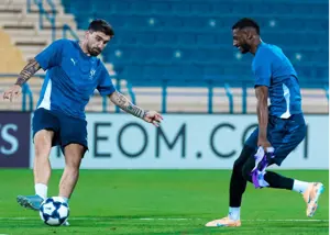 الهلال با غایبان پرشمار در پی ادامه سلطه بر آسیا