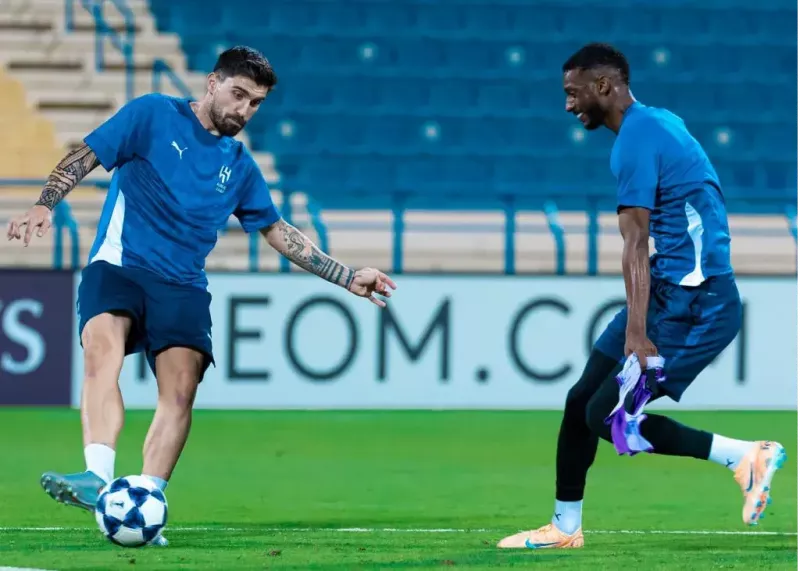 الهلال با غایبان پرشمار در پی ادامه سلطه بر آسیا