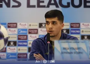 یوسفی: می‌خواهیم آخال را پرگل شکست دهیم