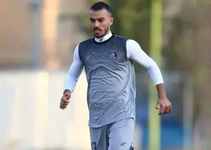 سوسوی امید چپ پای سابق تیم ملی در جام جهانی