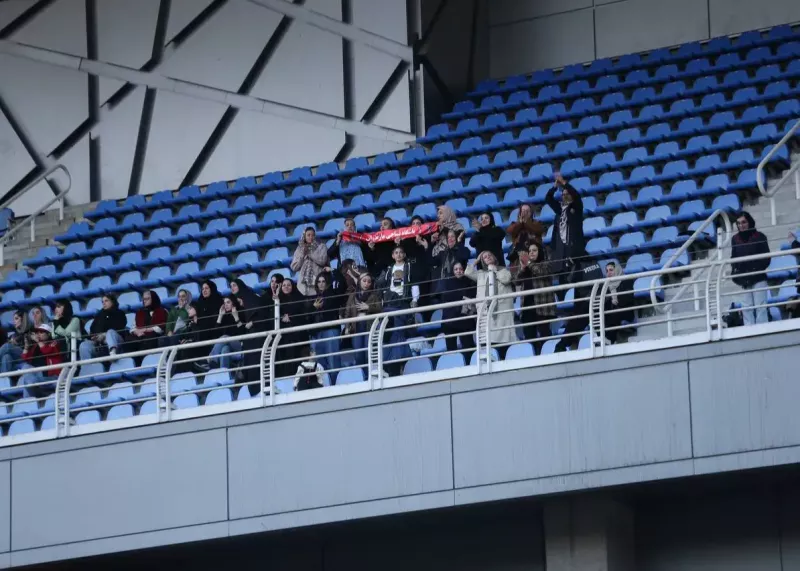  پدیده فوتبال یواشکی در ایران!