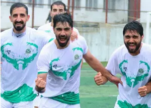 قلعه عقاب‌ها انتظار تیم‌های لیگ برتری را می‌کشد