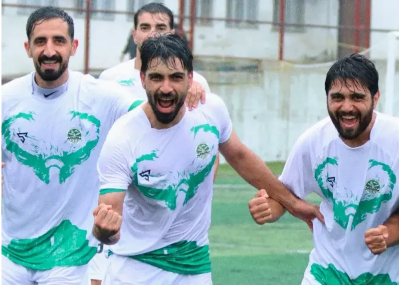 قلعه عقابها انتظار تیمهای لیگ برتری را میکشد