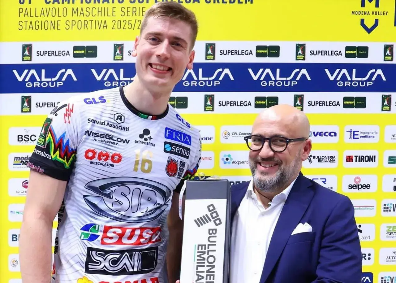 ستاره لهستانی در ایتالیا: ورژن هیولا!