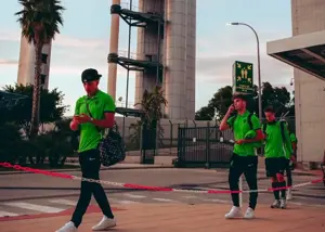 اتفاق عجیب: حریف بارسلونا زمین‌گیر شد!