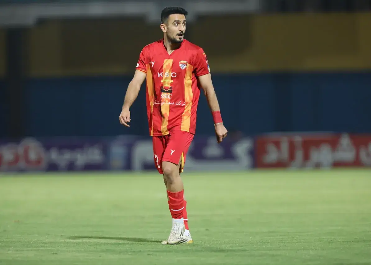 پاس گل رزاق به پرسپولیس تکرار شد! (عکس)