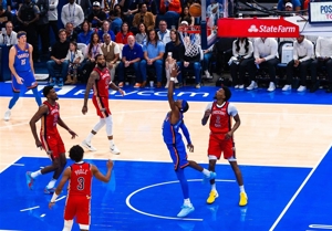 لیگ NBA| ادامه پیروزی‌های قهرمان