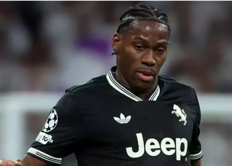 مهاجم پرطرفدار یک فصل هم در یووه داوم نیاورد!