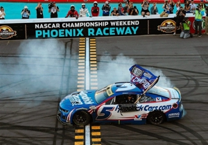 دراماتیکترین شکست سال در دنیای موتور اسپورت