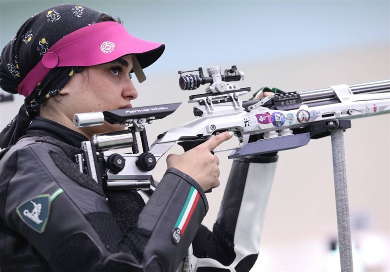 خدمتی: مسابقات جهانی از المپیک سخت‌تر است