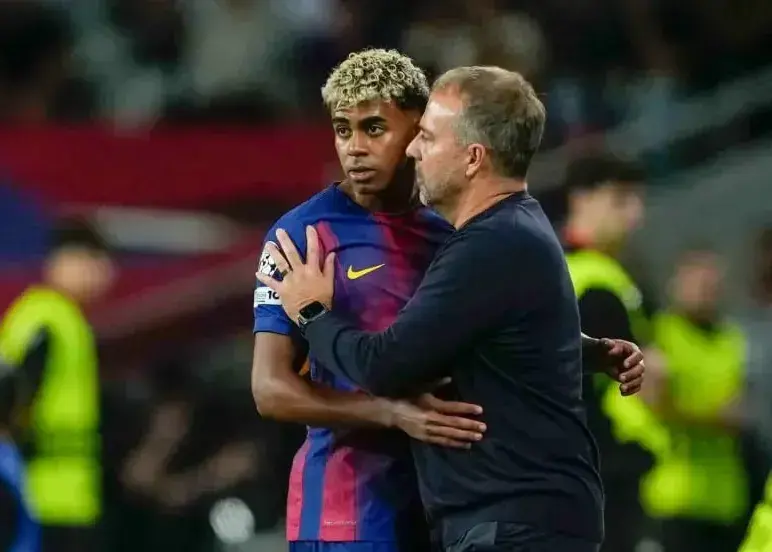 کابوس تلخ: یامال باید نیمکت‌نشین شود