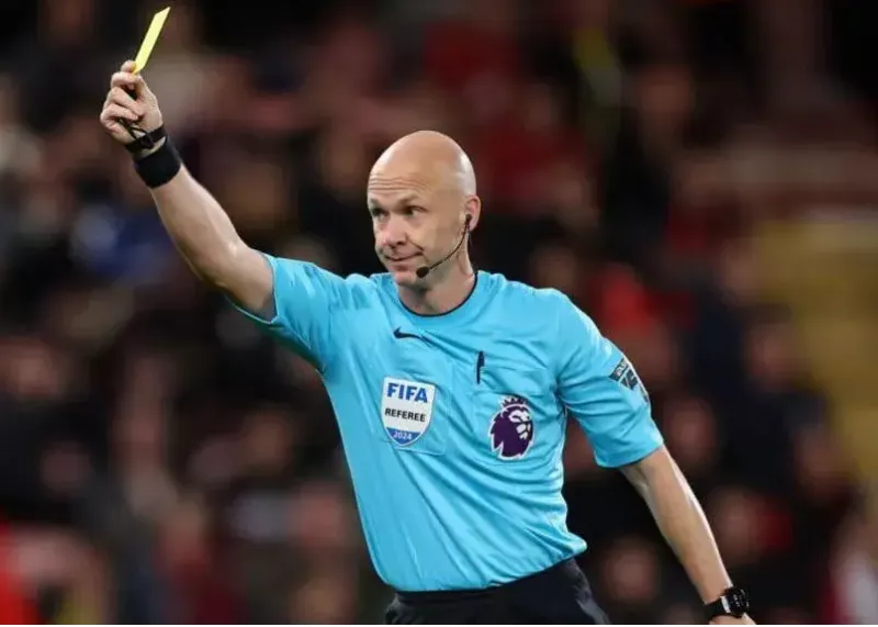 داور معروف و جنجالی برای بازی بارسلونا