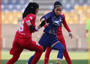 شکست پرسپولیس مقابل پرافتخارترین تیم لیگ زنان