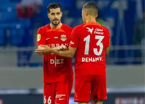 عزت‌اللهی در بازی سرنوشت‌ساز نخبگان