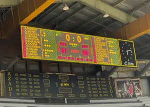 بسکتبال استقلال متوقف نمی‌شود: هشتمین برد متوالی!