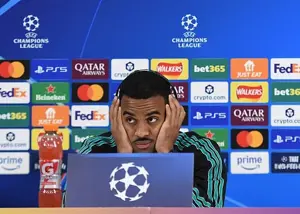 مهار امباپه خیلی سخت است ولی ما لیورپولیم