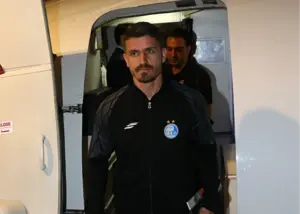 اولین پیام وریا غفوری بعد از بازگشت به استقلال