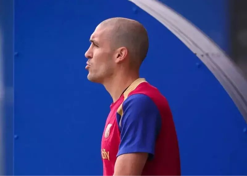 هافبک مغضوب بارسا تیم جدید پیدا کرد