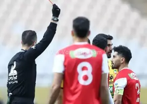دومین شوک بزرگ به پرسپولیس بعد از اخراج عالیشاه