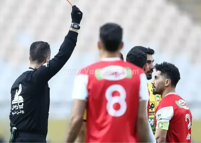 دومین شوک بزرگ به پرسپولیس بعد از اخراج عالیشاه