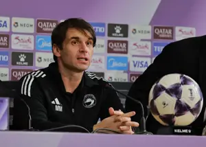 میلوش: با یکی از بهترین تیم‌های آسیا بازی داریم