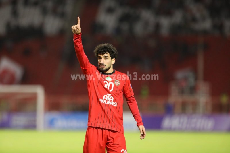 هاشم‌نژاد: اسکوچیچ برای من برنامه داشت