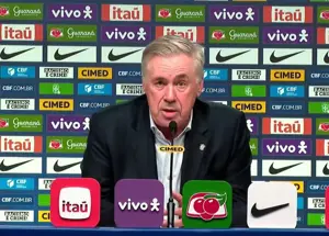 آنچلوتی: پدر وینی نیستم ولی اشتباه کرده بود