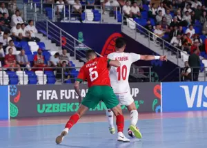 ایران _ مراکش: ششمین نبرد قهرمان آسیا و آفریقا