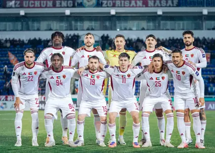 جشن بزرگ مورایس با سرِ طلایی قربانی!