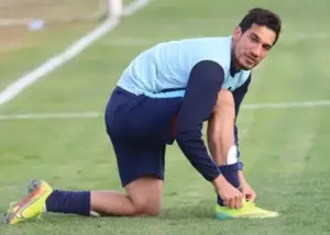 بازگشت فرزاد حاتمی به فوتبال با عنوان مدیرفنی