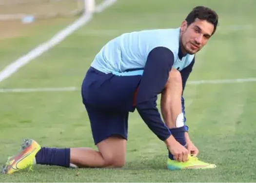 بازگشت فرزاد حاتمی به فوتبال با عنوان مدیرفنی