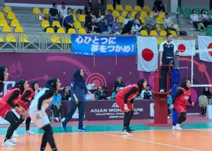 رویاپردازی دختران والیبال ایران به پایان رسید 