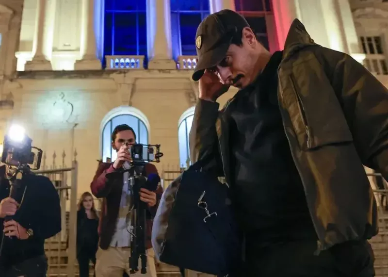 وسام بن‌یدر رسما به تجاوز متهم شد!