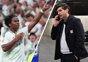 اختصاصی اکیپ: اندریک از رئال جدا می‌شود