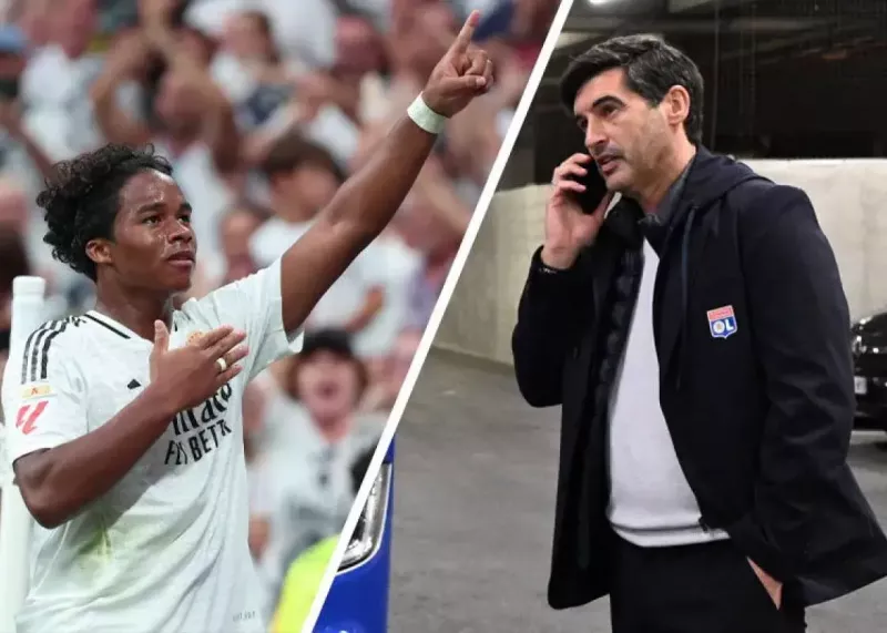 اختصاصی اکیپ: اندریک از رئال جدا می‌شود