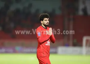 وای از هاشم‌نژاد و افسوس از آفساید!