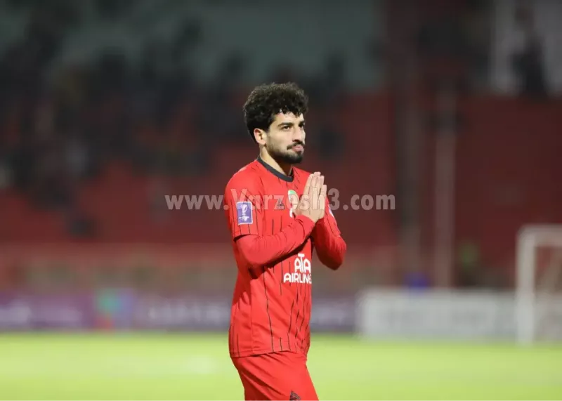 وای از هاشم‌نژاد و افسوس از آفساید!