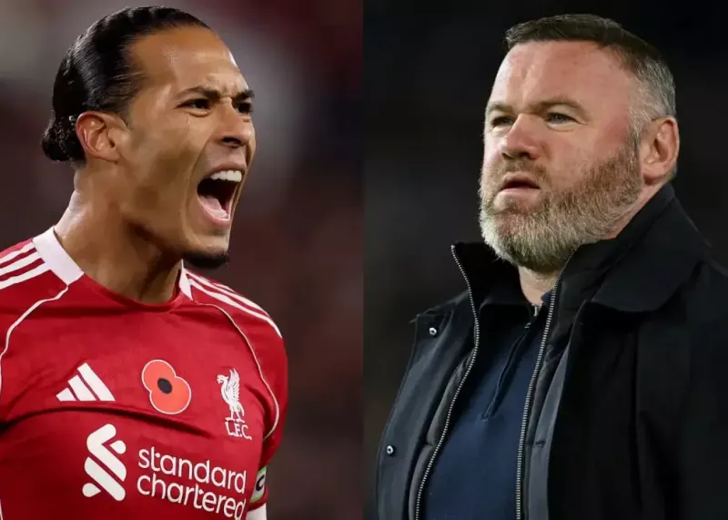 درگیری اسطوره یونایتد و فن‌دایک تمام شدنی نیست